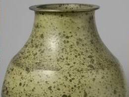 Vase de Robert Deblander (détail)